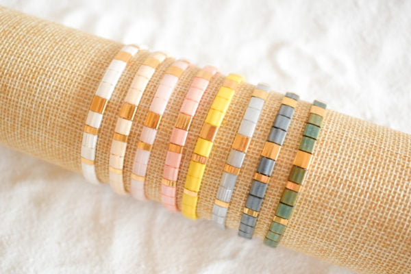bracelet coloré