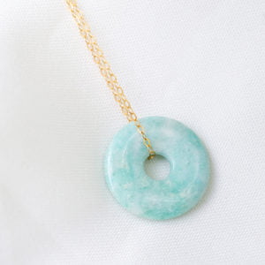 donuts amazonite