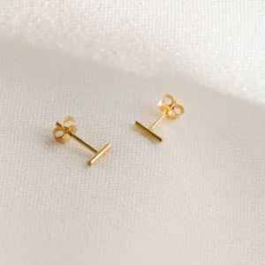 Clous d'oreilles Barre