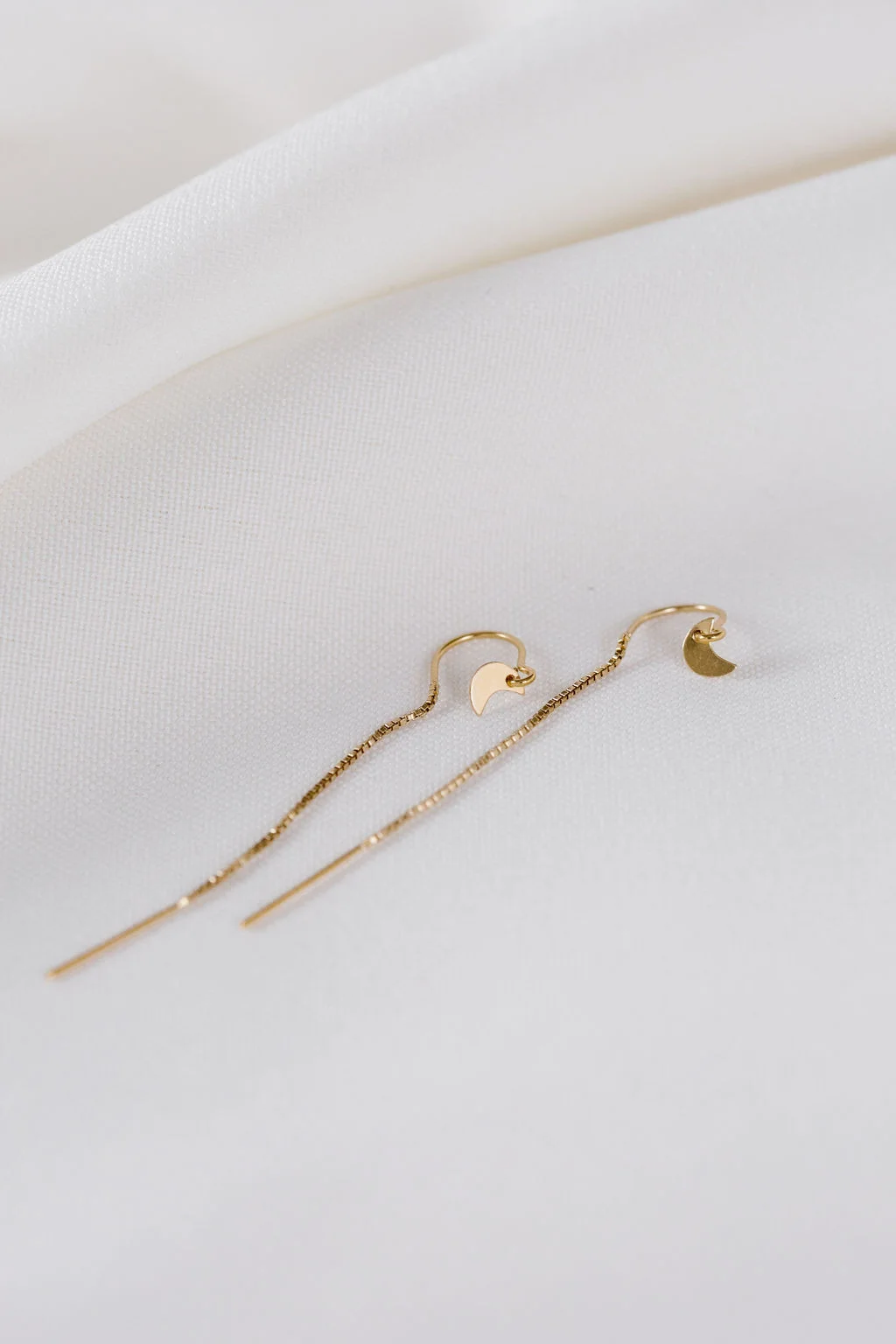 Boucles D'oreilles Fantaisie CHARLIE - Neuf Sous Emballage