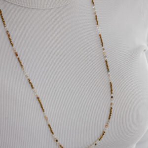 Collier sautoir Aube