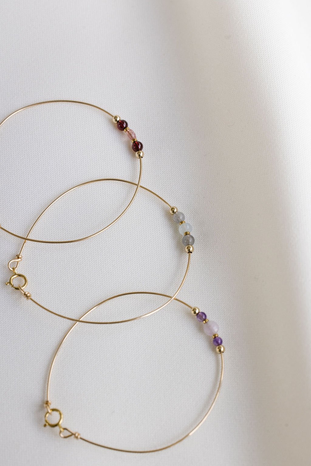 Jonc Aigue marine – Image 3