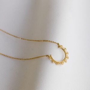 Collier Halo