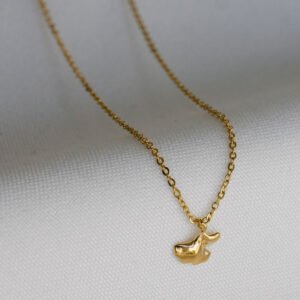 Collier Ginkgo