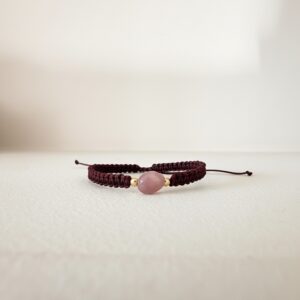 Bracelet Tressé Selfish
