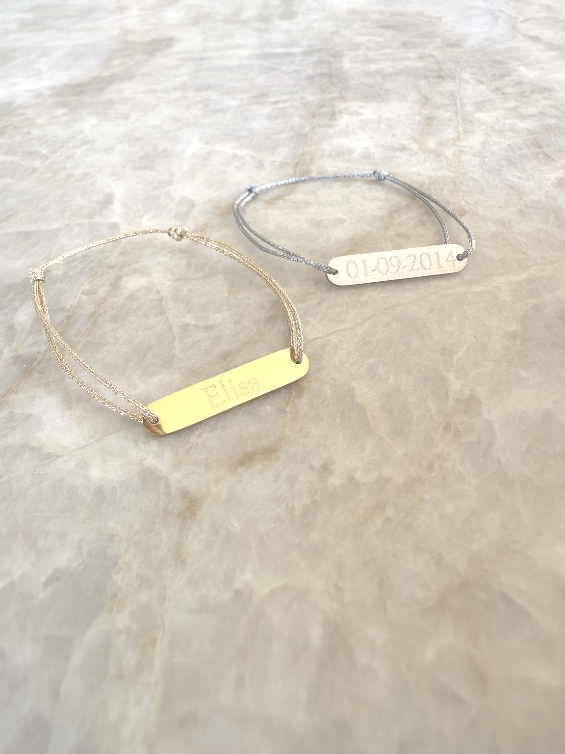 Bracelet Enfants à graver - argenté – Image 3