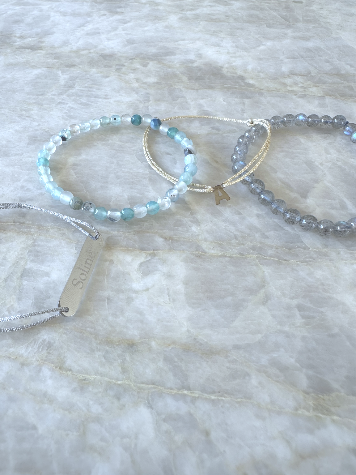 Bracelet Enfants à graver - argenté – Image 2