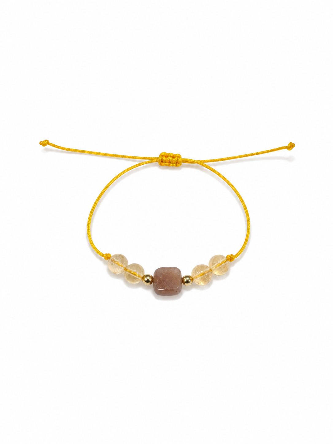 Bracelet Isola jaune