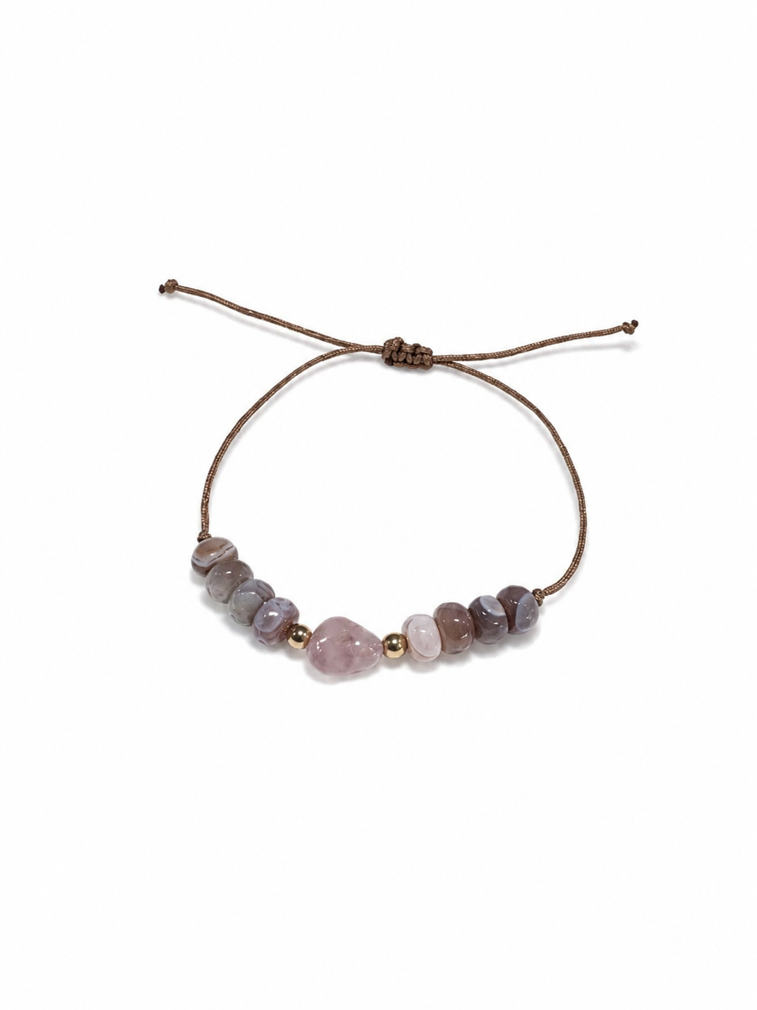 Bracelet Isola chocolat